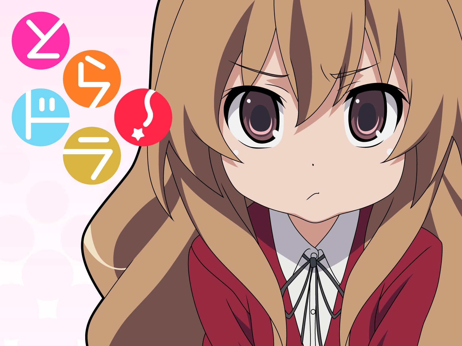 [END]Toradora โทระโดระ ยัยตัวร้ายกับนายหน้าโหด [พากย์ไทย]