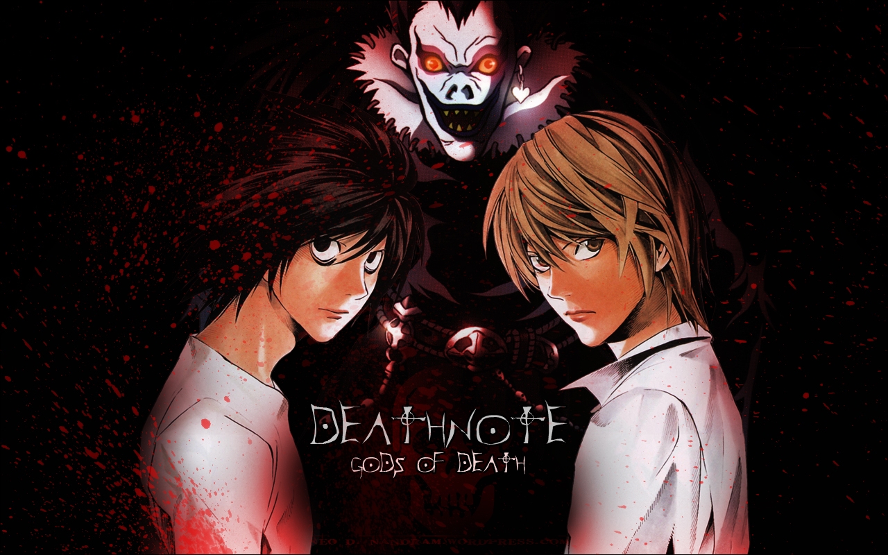 [END]Death Note เดธโน๊ต ตอนที่ 1-37/37 [พากย์ไทย]