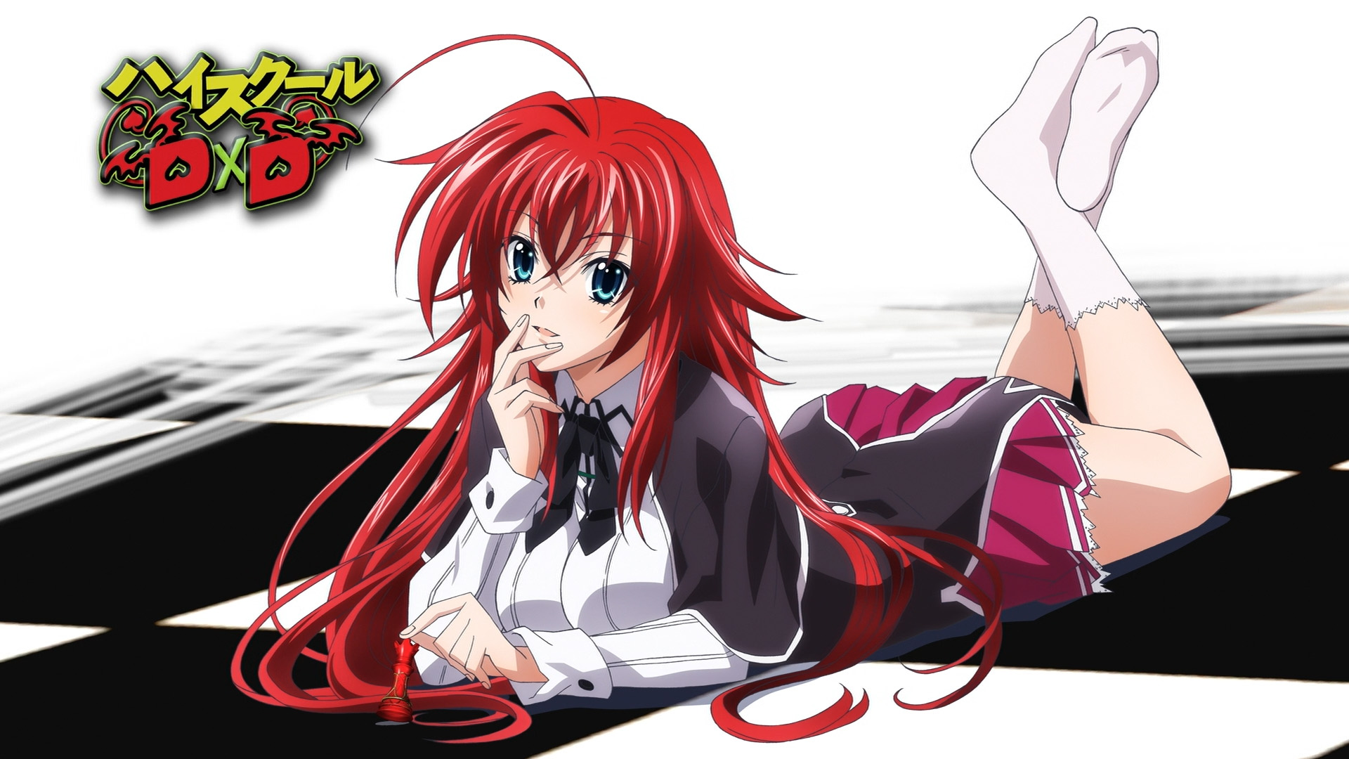 [END]High School DxD ss1ตอนที่ 1-12/12จบ พากย์ไทย