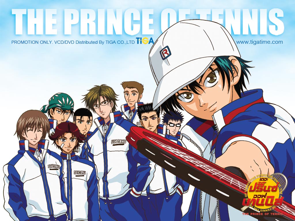New Prince Of Tennis Chapter 340 The Prince Of Tennis Ova ???????????????????? blu ray movies - helperruby