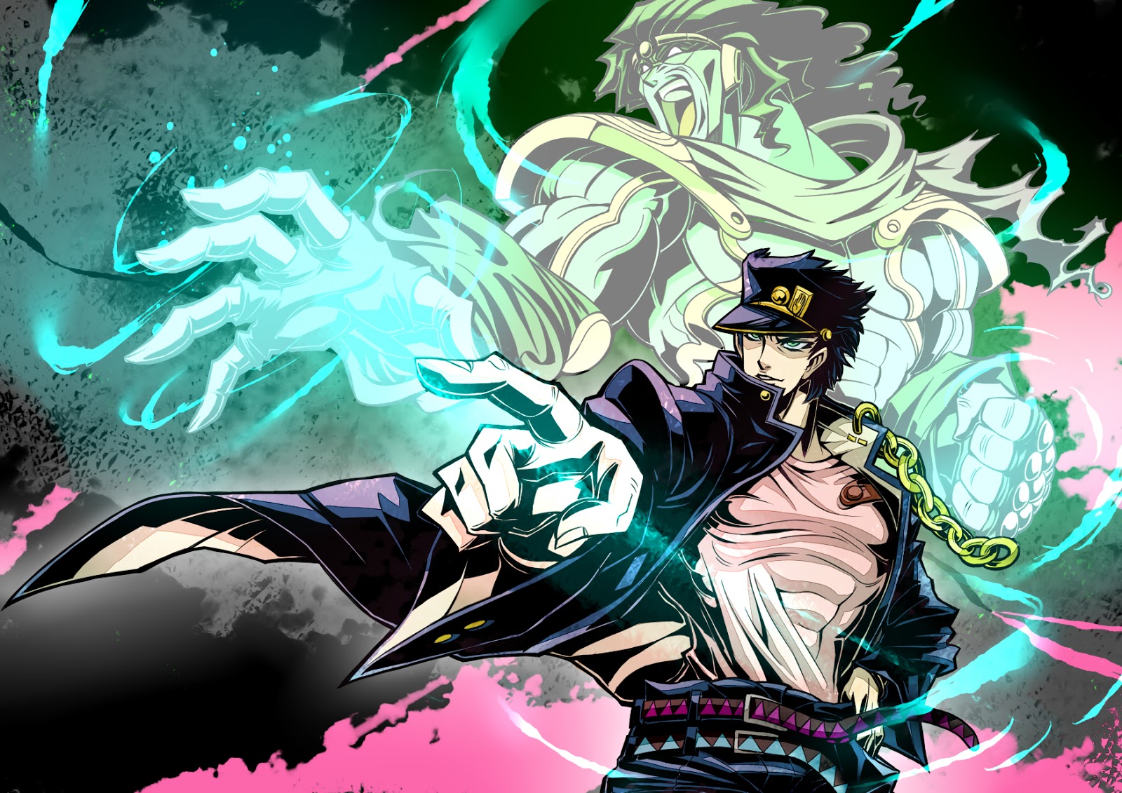 JoJo’s Bizarre Adventure Stardust Crusaders ตอนที่ 1-34/?? ซับไทย