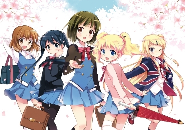 [END]Hello Kiniro Mosaic ภาค 2 [ซับไทย]