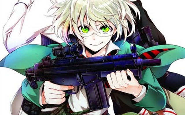 Aoharu x Kikanjuu
