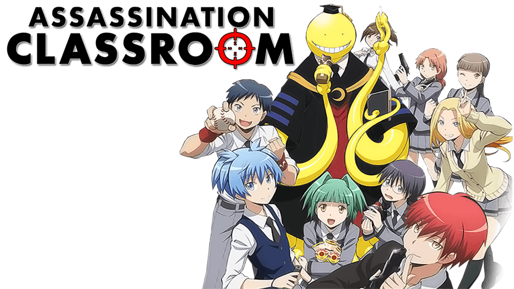 Assassination Classroom – Reality Turned Fantasy