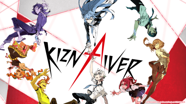 [END]Kiznaiver [ซับไทย]