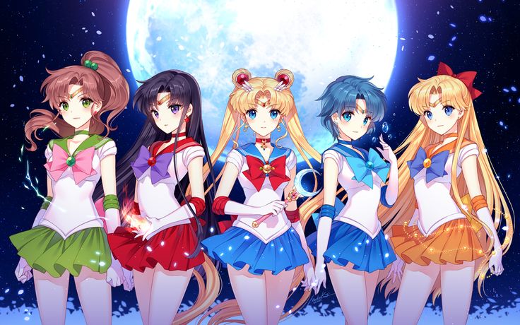 [END]Bishoujo Senshi Sailor Moon Crystal [ซับไทย]