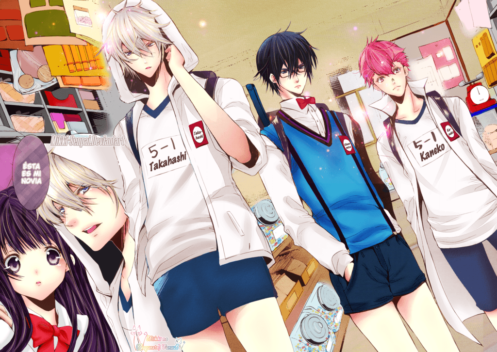 [1-5]Hatsukoi Monster [ซับไทย]