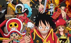 One Piece The Movie 12 วันพีซ ฟิล์ม Z