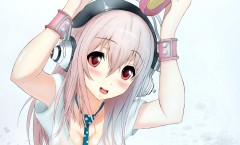 Super Sonico The Animation ตอนที่ 1-12 ซับไทย