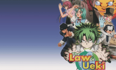 The Law of Ueki แสบซ่าผ่ากฏเทพ ตอนที่ 1-51 จบ พากย์ไทย