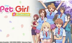 The Pet Girl of Sakurasou ซากุระโซว หอพักสร้างฝัน ตอนที่ 1-24 พากย์ไทย