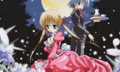 Hayate no gotoku  พ่อบ้านประจัญบาน ภาค3 ตอนที่ 1-12/12จบภาค ซับไทย