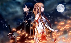 Sword art online ซอร์ดอาร์ตออนไลน์ ตอนที่ 1-25/24 พากย์ไทย