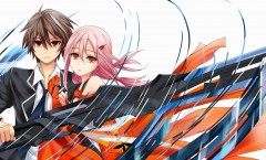 Guilty Crown ปฏิวัติหัตถ์ราชัน ตอนที่ 1-22 พากย์ไทย