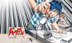 Bakuman บาคุมัง วัยซนคนการ์ตูน ตอนที่ 1-25 จบ พากย์ไทย