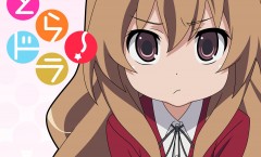 Toradora โทระโดระ ตอนที่ 1-25 พากย์ไทย