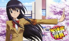 Seitokai Yakuindomo ภาค2 ตอนที่ 1-13+OVAจบ ซับไทย