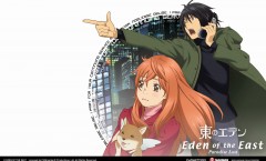 Eden of the east ตอนที่ 1-11/11+The Movie พากย์ไทย