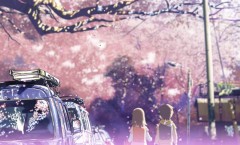 5 Centimeters Per Second ยามซากุระร่วงโรย พากย์ไทย