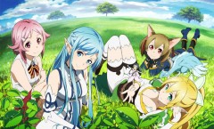 Sword Art Online  Extra Edition  พากย์ไทย