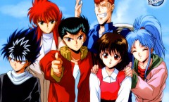 Yu Yu Hakusho คนเก่งฟ้าประทาน ตอนที่ 1-112/112 พากย์ไทย