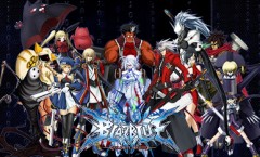 BlazBlue – Alter Memory ตอนที่ 1-12 จบ ซับไทย