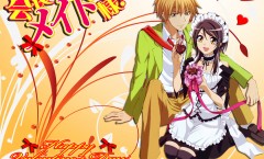 kaichou wa maid-sama สาวเมดผจญหนุ่มสุดป่วน ตอนที่ 1-26 ซับไทย