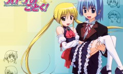 Hayate no gotoku  พ่อบ้านประจัญบาน ตอนที่ 1-52 จบภาค พากย์ไทย