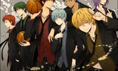 Kuroko No Basket คุโรโกะ โนะ บาสเก็ต ตอนที่ 1-25 จบ พากย์ไทย