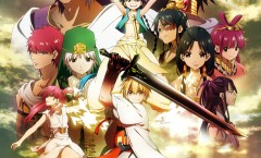 Magi The Kingdom of Magic ภาค 2 ตอนที่ 1-25+OVA ซับไทย