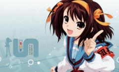 Suzumiya Haruhi เรียกเธอว่าพระเจ้า ตอนที่ 1-28 จบ พากย์ไทย