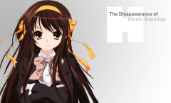 The Disappearance of Haruhi Suzumiya การหายตัวไปของสึซึมิยะ ฮารุฮิ