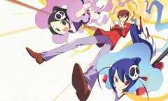 The World God Only Knows ss2 ตอนที่ 1-12 พากย์ไทย