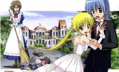 Hayate no gotoku  พ่อบ้านประจัญบาน ภาค2 ตอนที่ 1-26/25จบภาค พากย์ไทย