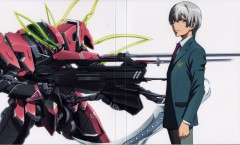 Kakumeiki valvrave season1 ตอนที่ 1-12จบ ซับไทย