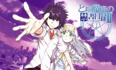 To Aru Majutsu No Index 2 อินเด็กซ์ คัมภีร์คาถาต้องห้าม ภาค2 ตอนที่ 1-24 จบภาค พากย์ไทย