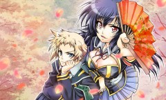 Medaka Box คุโรคามิ มาดากะ ตอนที่ 1-12 พากย์ไทย