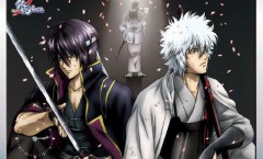 Gintama The Movie กำเนิดใหม่ดาบเบนิซากุระ