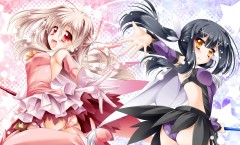 Fate Kaleid Liner Prisma Illya ตอนที่ 1-10+OVAจบ พากย์ไทย