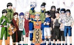 Naruto นารูโตะ นินจาจอมคาถา ตอนที่ 1-220 จบ พากย์ไทย