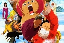 One Piece The Movie 9 ปาฎิหารย์ดอกซากุระบานในฤดูหนาว