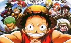One Piece The Movie 1 เกาะสมบัติแห่งวูนัน (The Great Gold Pirate)
