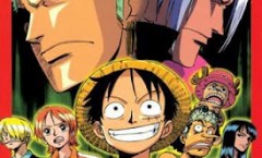 One Piece The Movie 5 วันดวลดาบ ต้องสาปมรณะ