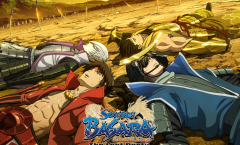 Sengoku Basara สงครามดาบซามูไรเดือด ภาค1-2 จบ พากย์ไทย