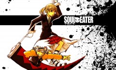 Soul Eater โซลอีทเตอร์ ยมฑูตแสบสายพันธุ์ซ่า ตอนที่ 1-51 จบ พากย์ไทย