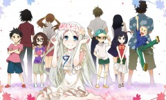 Anohana ดอกไม้ มิตรภาพ และ ความทรงจำ ตอนที่ 1-11 พากย์ไทย