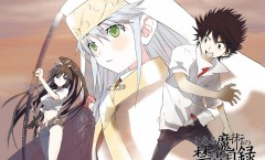 To Aru Majutsu No Index 1 อินเด็กซ์ คัมภีร์คาถาต้องห้าม ภาค1 ตอนที่ 1-24 จบภาค พากย์ไทย