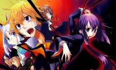 Tokyo Ravens โตเกียวองเมียวจิ ตอนที่ 1-24 จบ พากย์ไทย