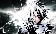 D.Gray-Man ภาค1-2 ตอนที่ 1-103/103จบ พากย๋ไทย