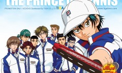 The Prince of Tennis เดอะปริ๊นออฟเทนนิส ปี 1-4 จบ พากย์ไทย